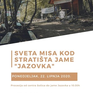 Proslava sv. Vida u Župi svete Marije Magdalena na Oštrcu 