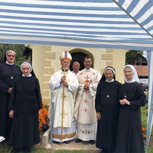 Proslava sv. Jelene Križarice u Cerniku 