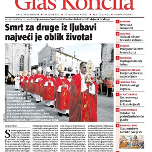 Novi broj Glasa koncila