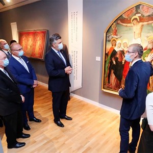 Ars et virtus, Hrvatska – Mađarska, 800 godina zajedničke kulturne baštine 