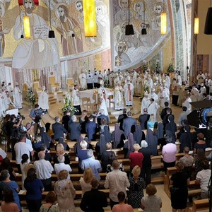 Kardinal Josip Bozanić, nadbiskup zagrebački o slavlju biskupskoga ređenja mons. Ante Jozića