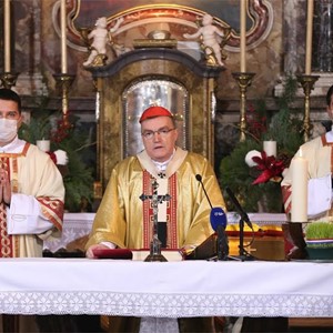 Kardinalov uvod u misu na Dan žalosti u Republici Hrvatskoj