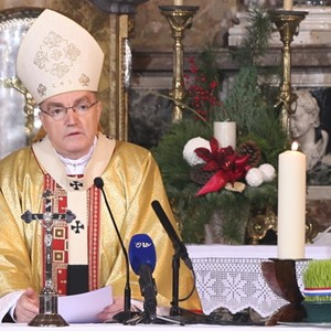 Kardinalova homilija u misi na Dan žalosti u Republici Hrvatskoj