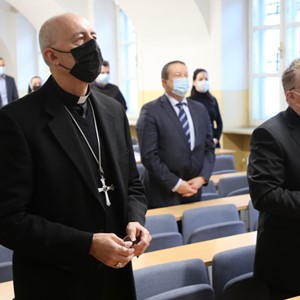 Otvoren 61. teološko-pastoralni tjedan na temu „Crkva u svijetu krizâ i ljudske patnje“