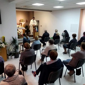 Uvod u duhovnu pripravu za proslavu Stepinčeva na Trnjanskoj Savici