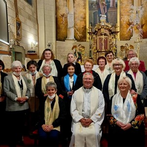 Proslavljena obljetnica djelovanja biblijske zajednice u župi Zabok