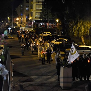 Proslava Gospe Fatimske u župama sv. Marka Križevčanina i sv. Josipa u Zagrebu