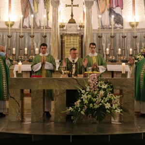 Kardinal Josip Bozanić predvodio misno slavlje "Veni Sancte Spiritus"