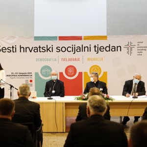 Otvoren Šesti hrvatski socijalni tjedan