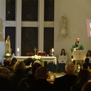 Holywin u Domaslovcu: "Svi smo pozvani na svetost"