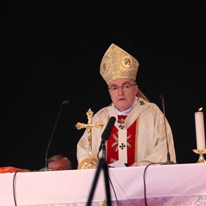 Homilija kardinala Bozanića na svetkovinu Svih svetih