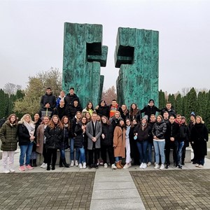 Izlet mladih Župe sv. Pavla, apostola – Retkovec u Vukovar  