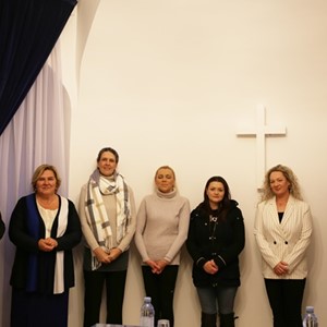 Biskup Šaško razgovarao s predstavnicima roditeljâ odgojitelja