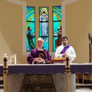 Misionar don Danko Litrić posjetio župu Maksimir