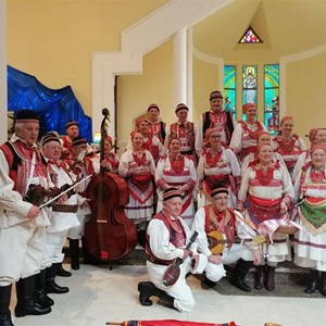 Župa sv. Jeronima u Maksimiru ugostila Folklornu izvornu skupinu Remete