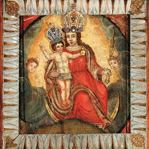 1. godišnjica molitve Majci Božjoj od Kamenitih vrata u borbi protiv potresa i Covid-19