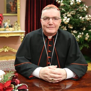 Božićna čestitka kardinala Bozanića posredstvom elektroničkih medija