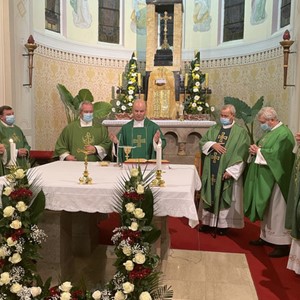 Mons. Svalina: Isusova nagrada strpljivima i ustrajnima uvijek je veća od trenutačnih problema i poteškoća