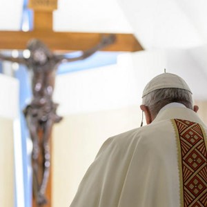 Poruka pape Franje za korizmu 2021.