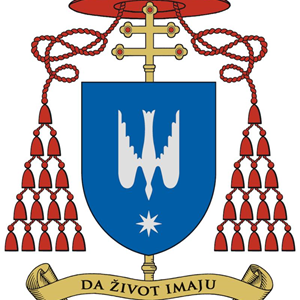 Čestitka kardinala Bozanića imenovanom hvarskom biskupu mons. Ranku Vidoviću 