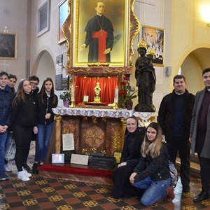 Hodočašće zbora mladih "Benedicta" u Krašić i Samobor