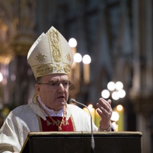 Raspored liturgijskih slavlja Velikoga tjedna kojima predsjeda Zagrebački nadbiskup