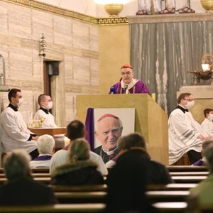 Kardinal Bozanić: "Istinsko zajedništvo ne može izrasti bez istine i sebedarja"