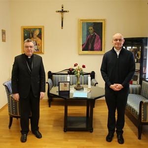 Kanonska uspostava Instituta religijskih znanosti KBF-a u Zagrebu