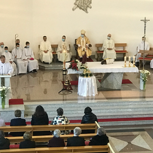 Proslavljena svetkovina Božjega milosrđa u Trnovčici