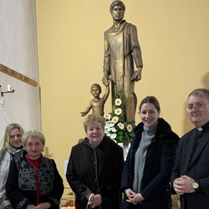 Hodočašća štovatelja svetog Josipa u Nacionalno svetište