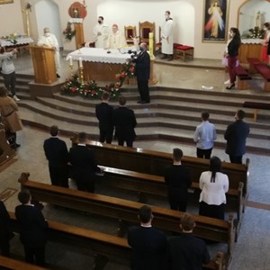 Slavlja u Župi Svetih Anđela u Savskom gaju