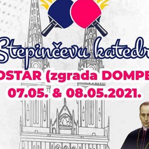 U Mostaru humanitarni turnir za obnovu zagrebačke katedrale