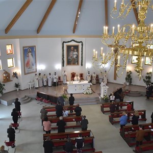 Rektor Međubiskupijskog sjemeništa predvodio proslavu blagdana sv. Josipa Radnika u Stubičkim Toplicama