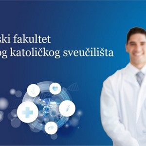 Medicinski fakultet Hrvatskog katoličkog sveučilišta upisuje studente u akademsku godinu 2021./2022.