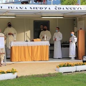 Početak trodnevnice u čast bl. Ivanu Merzu u Zagrebu – Špansko