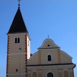 "Prvo čudo po molitvi bl. Alojzija Stepinca" - osnutak Župe Oroslavje