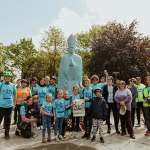 "Zemljo Hrvatska, Bog te blagoslovio! Uvijek ćeš imati povlašteno mjesto u mojoj ljubavi i mojoj molitvi"