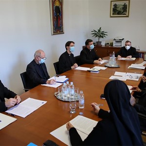 Održana deveta sjednica Radne skupine za izradu Završnog dokumenta Sinode