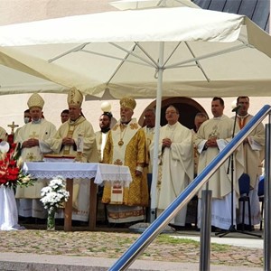 Proslava rođendana bl. Stepinca i zlatna misa preč. Gojislava Kovačića