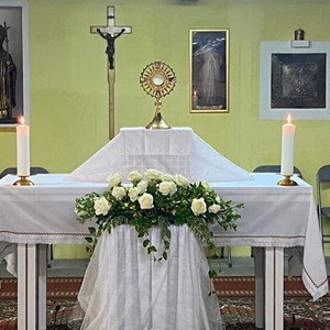 Župa sv. Ivana Pavla II., pape u Jelkovcu - živa Crkva bez župne crkve