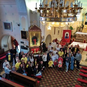 Udruga Stepinčeva oaza mira hodočašćem u Krašić i Karlovac proslavila dan Udruge