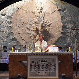 Misa zahvalnica maturanata Nadbiskupske klasične gimnazije