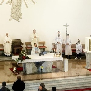 Proslavljen blagdan Marije Majke Crkve u zagrebačkoj Trnovčici