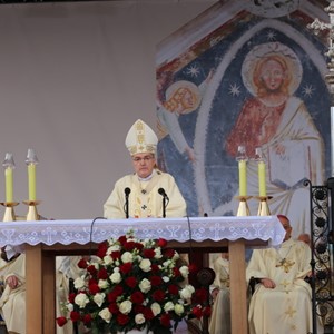 Homilija kardinala Bozanića na svetkovinu Majke Božje od Kamenitih vrata
