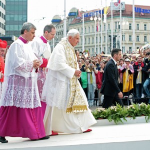 Nakon Papina pohoda obitelji su doživjele unutarnju obnovu, a u bogosloviju ušla čak 33 bogoslova!