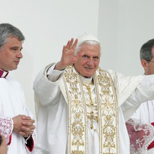 Tišina na bdijenju bila je milosna, mi ljudi to ne možemo proizvesti svojim snagama!