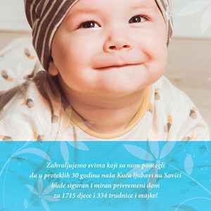 30 godina podrške životu