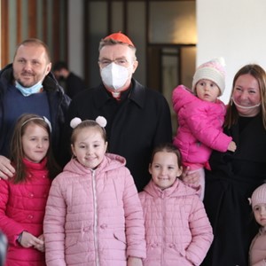 Amoris laetitia: Obiteljski poziv [VIDEO]