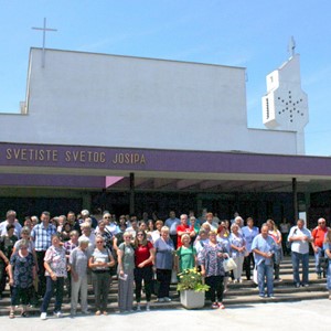 Mjesec lipanj otvorio vrata Josipovim hodočasnicima u Nacionalno svetište