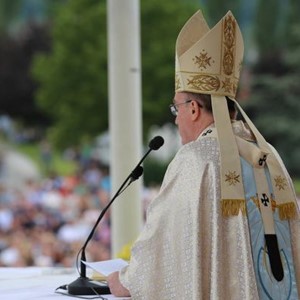 Kardinal Bozanić predvodi proslavu svetkovine Velike Gospe u Mariji Bistrici 